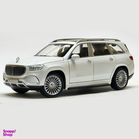 ماشین بازی طرح بنز میباخ کد GLS600