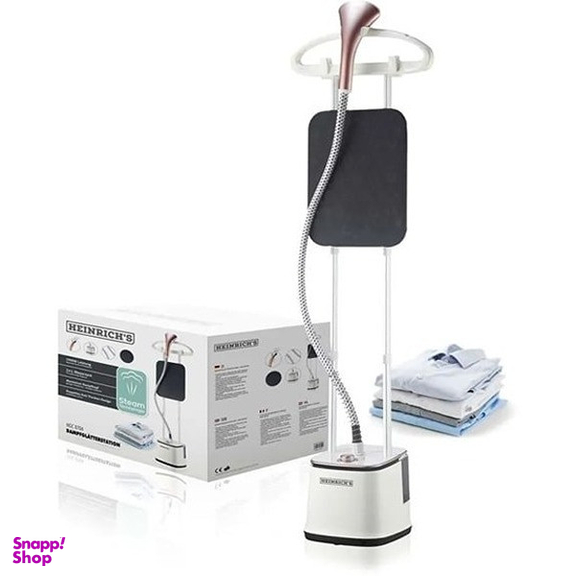 بخارگر 1900 وات هنریچ مدل HGC 8705