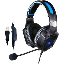 هدست باسیم مخصوص بازی اچ پی مدل H320GS