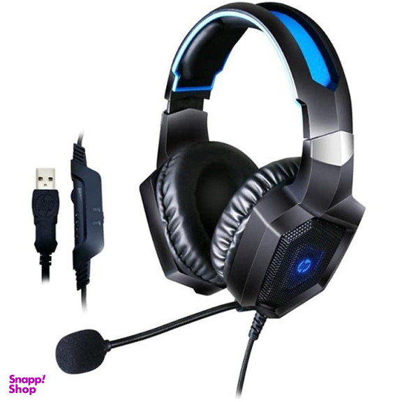 هدست باسیم مخصوص بازی اچ پی مدل H320GS