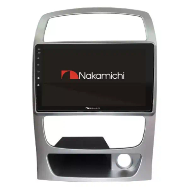 مانیتور خودرو ناکامیچی مدل NAM5260-AZ9 مناسب برلیانس H330