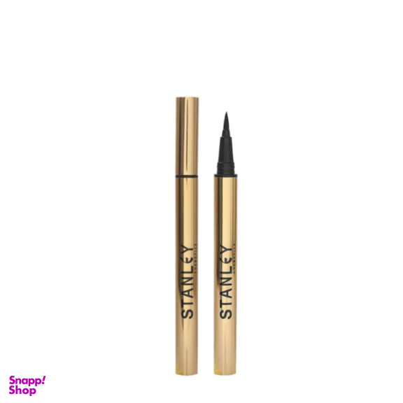 خط چشم ماژیکی استنلی مدل 101 رنگ مشکی