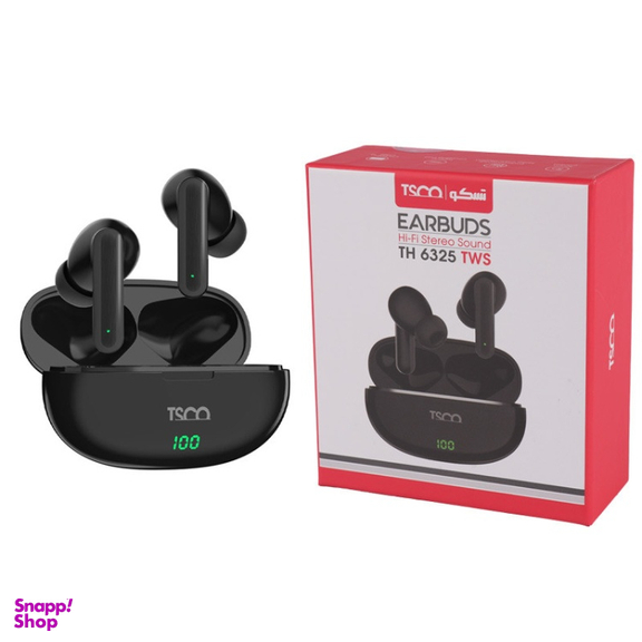 ایرفون بی سیم بلوتوثی تسکو مدل TH 6325 TWS