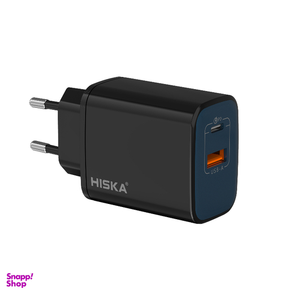 شارژر دیواری 45 وات هیسکا مدل H-145EU