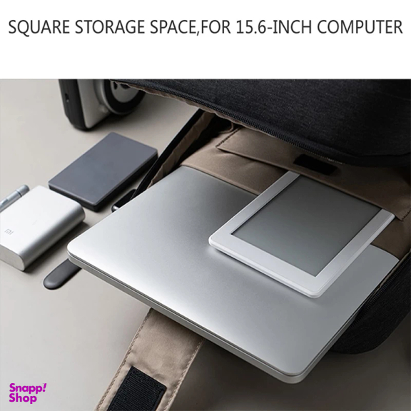 کوله پشتی لپتاپی Xiaomi مدل Mi6500 – Urban Life Style