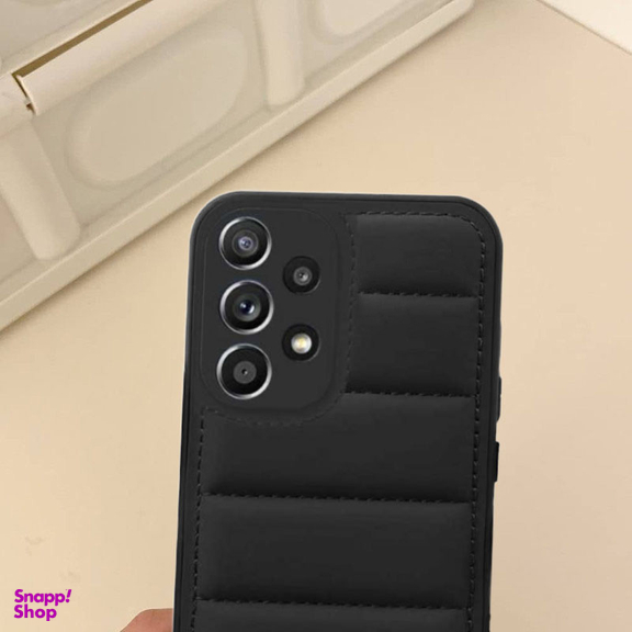 کاور اپیکوی مدل Puffy Puffer مناسب برای گوشی موبایل سامسونگ Galaxy A32 4G