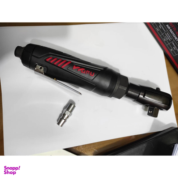 آچار جغجغه ای بادی ووفو مدل YP-WUFU-4060 Pro-Air Ratchet WRENCh-1/2INCH
