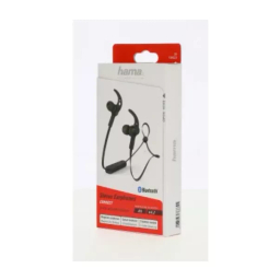 هدست گردنی هاما مدل 184022 Hama Stereo Earphone Connect