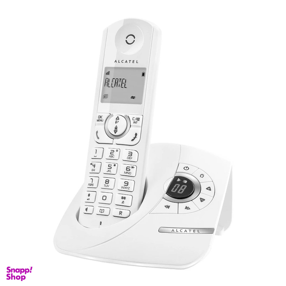 تلفن بی سیم آلکاتل مدل F370 Voice