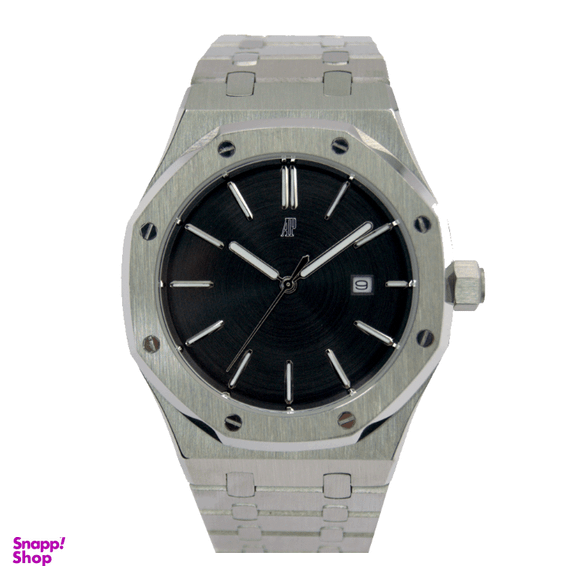 ساعت مچی عقربهای ای پی AP مدل رویال اوک کد APGR1 رنگ سبز