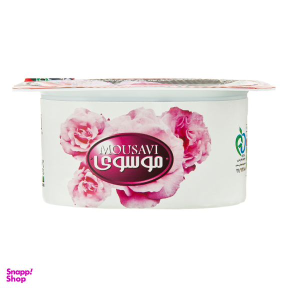 مربا گل سرخ موسوی وزن 225 گرم