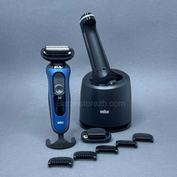 ماشین اصلاح موی صورت براون مدل 61B7500cc