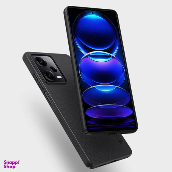 قاب موبایل نیلکین مدل Super Frosted Shield Matte مناسب Redmi Note 12 Pro 5G, Xiaomi Poco X5 Pro