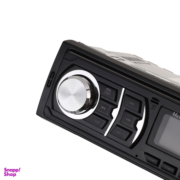 دستگاه پخش خودرو مکسیدر کد MX-DL3188U2_LS8843BT به همراه اسپیکر