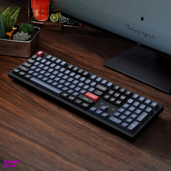 کیبورد بی سیم مخصوص بازی کیکرون مدل Keychron K10 Pro