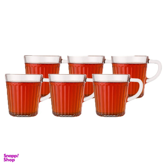 لیوان لیمون کد 280 بسته ۶ عددی