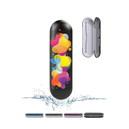 قاب مسافرتی مسواک برقی اورال بی مدل Wober طرح پترن گرافیکی کد 2