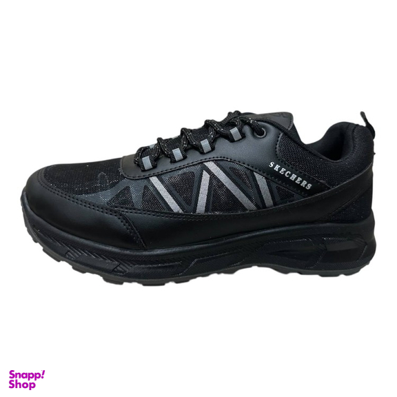 کتانی روزمره مردانه کفش حمید طرح اسکیچرز