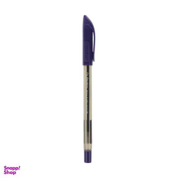 خودکار پنتر مدل فوق روان نانو آنتی باکتریال کد DP-105-1 بسته 5 عددی