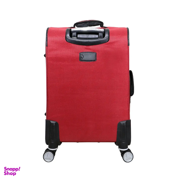 چمدان مایسا مدل My-40220-L سایز بزرگ به همراه کاور