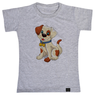 تیشرت پسرانه 27 طرح DOG کد J06
