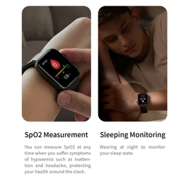 ساعت هوشمند میبرو مدل SmartWatch T1