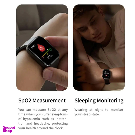 ساعت هوشمند میبرو مدل SmartWatch T1