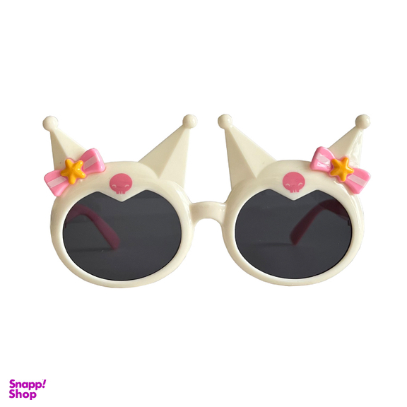 عینک آفتابی دخترانه طرح کرومی کد SHI.4