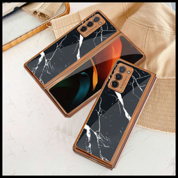 کاور جی کی کی طرح Marble 07 مناسب برای گوشی موبایل سامسونگ Galaxy Z Fold2