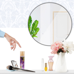 بادی اسپلش زنانه مای مدل Silky Touch حجم 220 میلی‌ لیتر