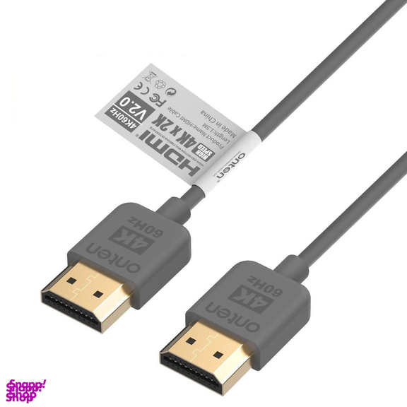 کابل HDMI 4K اونتن مدل OTN-HD161