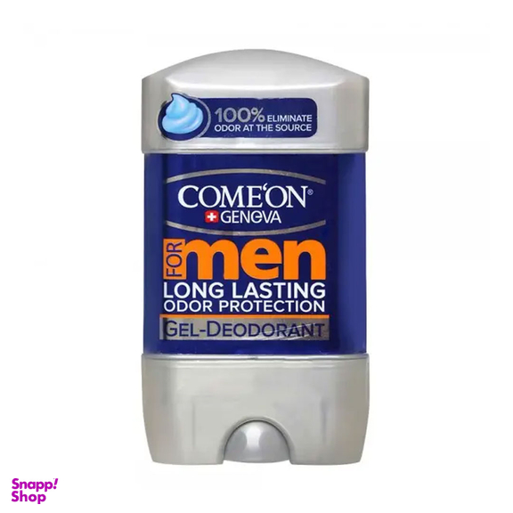 مام دئودورانت مردانه کامان مدل Long Lasting با حجم 75 میلی لیتر