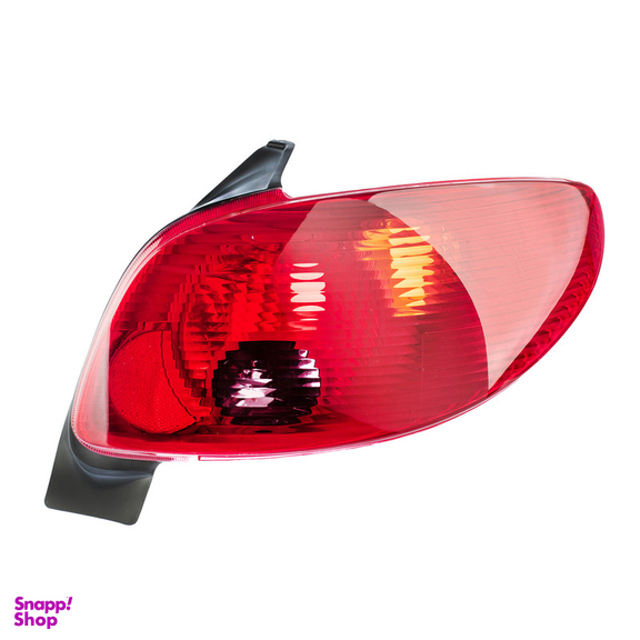 چراغ خطر عقب راست مادپارت مدل HB-330804020004 مناسب پژو 206 هاچ بک