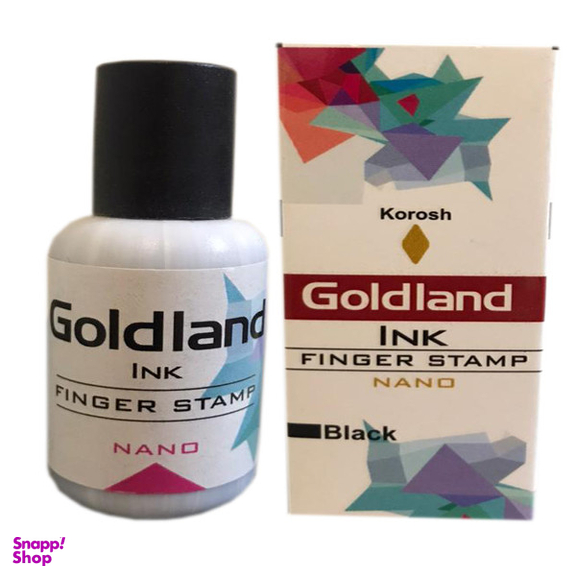 جوهر استامپ کوروش مدل goldland
