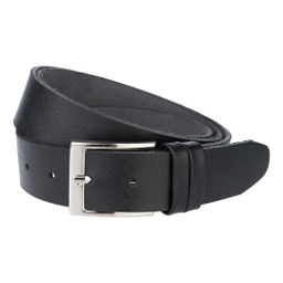 کمربند مردانه کروماکی مدل kmfw174 رنگ مشکی