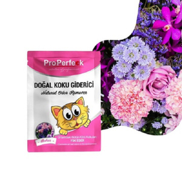 بوگیر خاک گربه پروپرفک رایحه بهار وزن 25 گرم