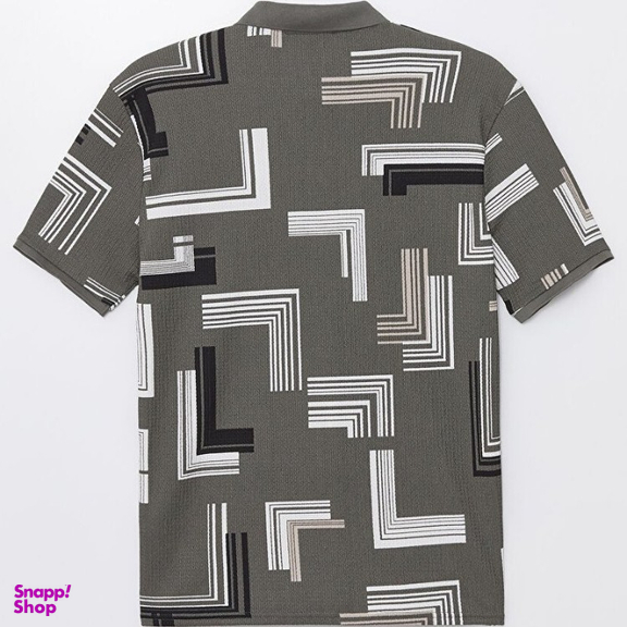 پولوشرت مردانه ال سی وایکیکی مدل Lego