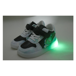 کفش پیاده روی نوزادی مدل چراغدار طرح فضانورد کد C-8340