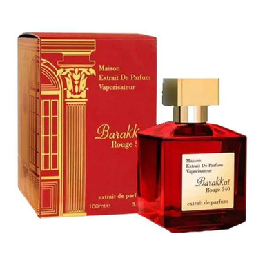 ادکلن زنانه مدل باکارات رژ 540