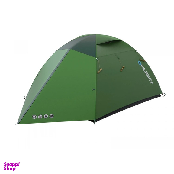 چادر 4 نفره هاسکی مدل Bright 4