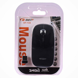 ماوس بی سیم دی نت مدل DT-133