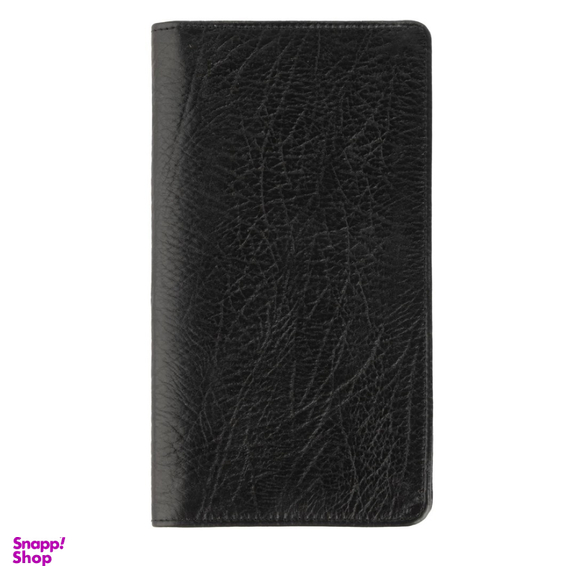کیف پول پالتویی مردانه چرم کروکو مدل کابوی
