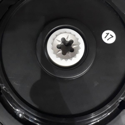 خرد کن سیلور کرست مدل مخزن استیل 7.5 لیتری