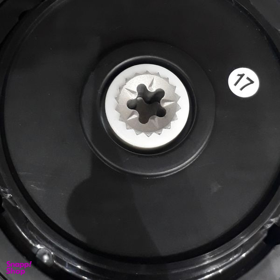 خرد کن سیلور کرست مدل مخزن استیل 7.5 لیتری