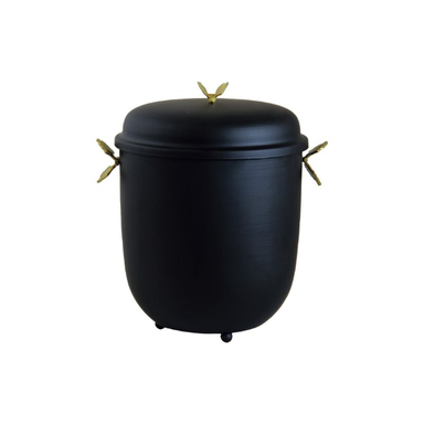 سطل خمره ای سالینو مدل پروانه کد M-422