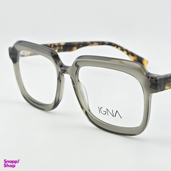 فریم عینک طبی ایگنا کد YHX8137C3