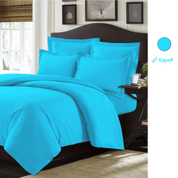 سرویس ملحفه ساوایام مدل BS-6-Q- MI دونفره 6 تکه