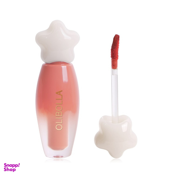 رژ لب مایع اولیبولا مدل jelly Glossy کد 04 حجم 5 میلی لیتر