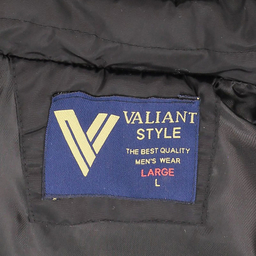 پافر مردانه والیانت مدل ممورى رنگ مشکی