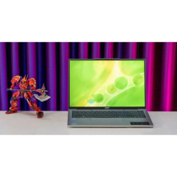 لپ تاپ 16 اینچ ایسر مدل Aspire Lite AL16 52P 32E3-i3 1305U-8GB DDR5-512GB SSD-IPS کاستوم شده